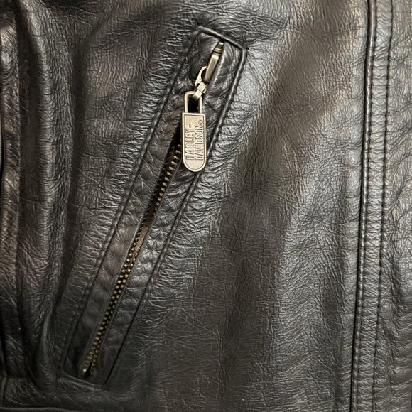 Harley Davidson Riding Jacket - Picture 2 of 16